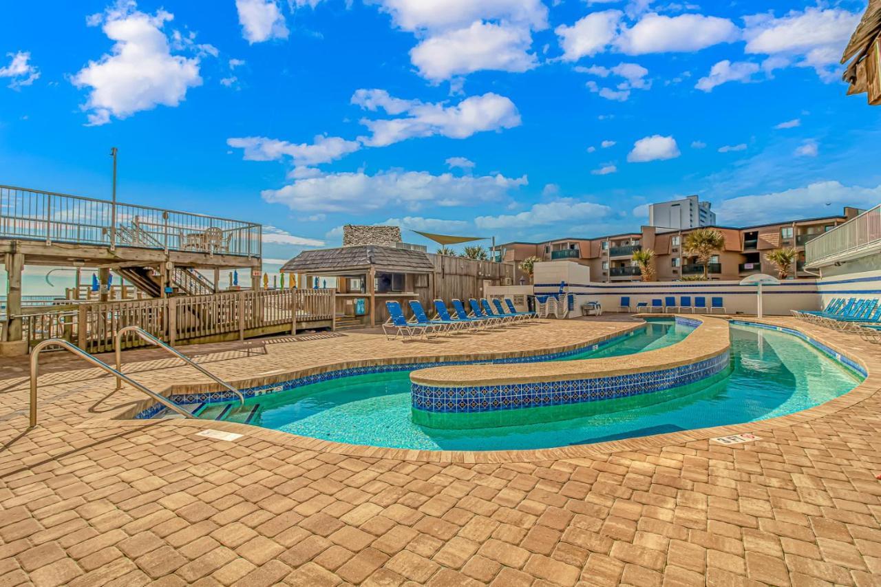 14th Floor Oceanfront Sands Ocean Club Unit 1414 Myrtle Beach