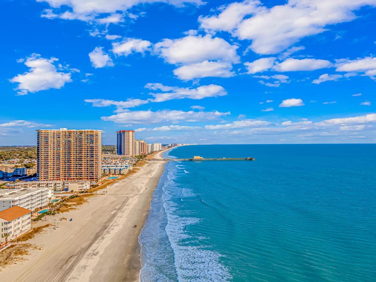 14th Floor Oceanfront Sands Ocean Club Unit 1414 * Myrtle Beach