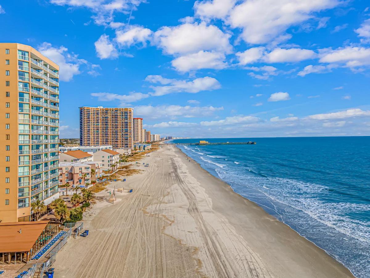 14th Floor Oceanfront Sands Ocean Club Unit 1414 Holiday home