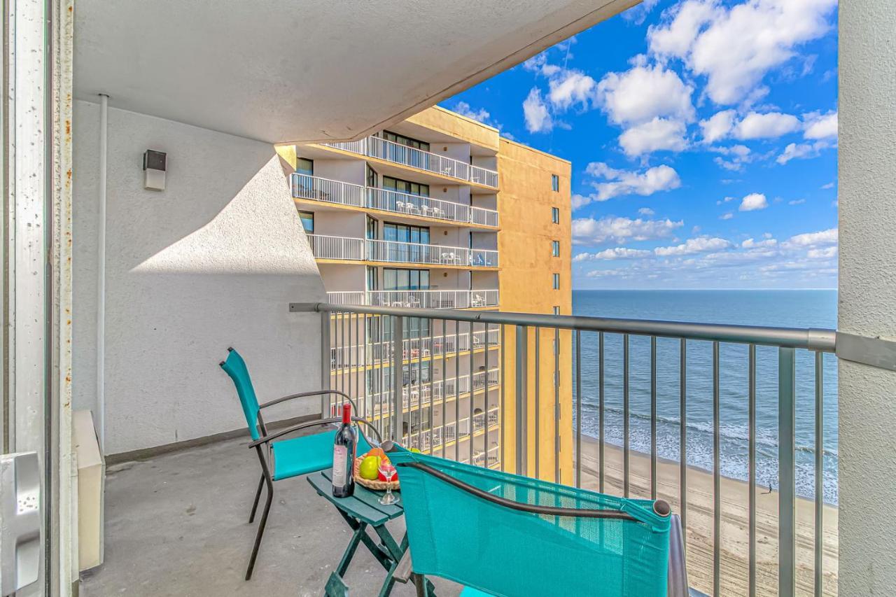 14th Floor Oceanfront Sands Ocean Club Unit 1414 Holiday home