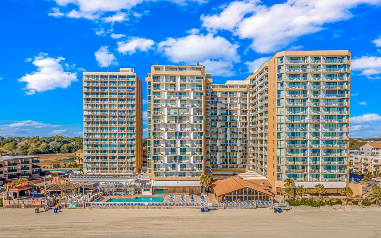 Holiday home 14th Floor Oceanfront Sands Ocean Club Unit 1414 Myrtle Beach