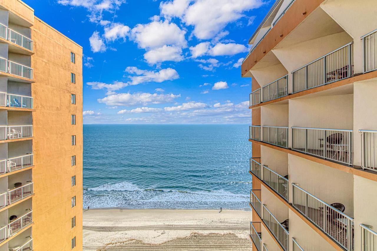 14th Floor Oceanfront Sands Ocean Club Unit 1414 Holiday home