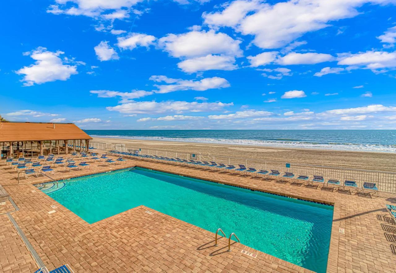 14th Floor Oceanfront Sands Ocean Club Unit 1414 Holiday home Myrtle Beach