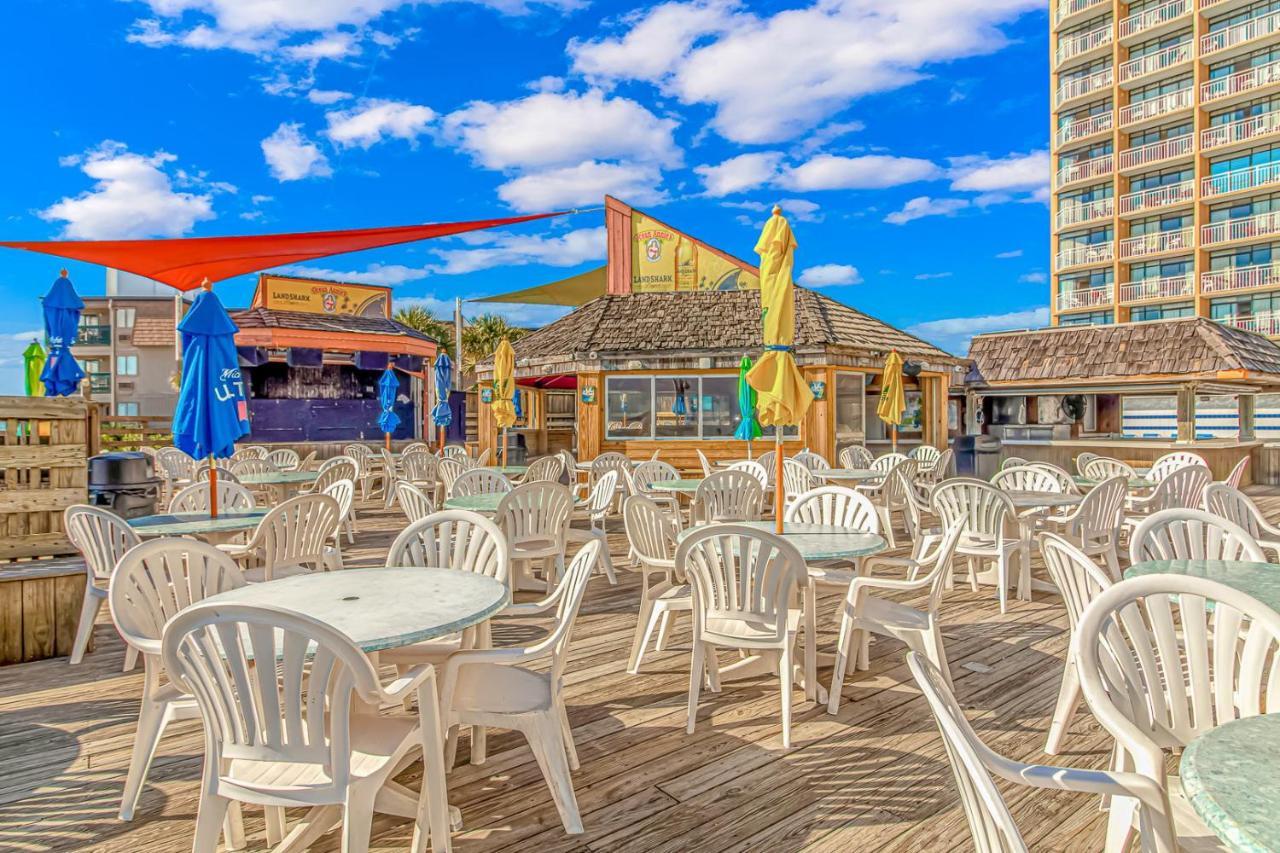 14th Floor Oceanfront Sands Ocean Club Unit 1414