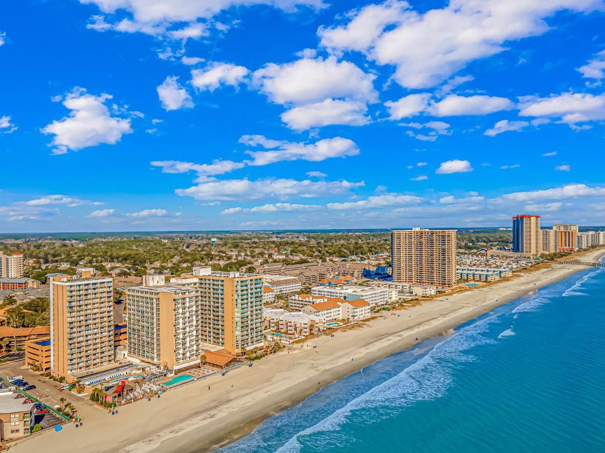 14th Floor Oceanfront Sands Ocean Club Unit 1414 Myrtle Beach