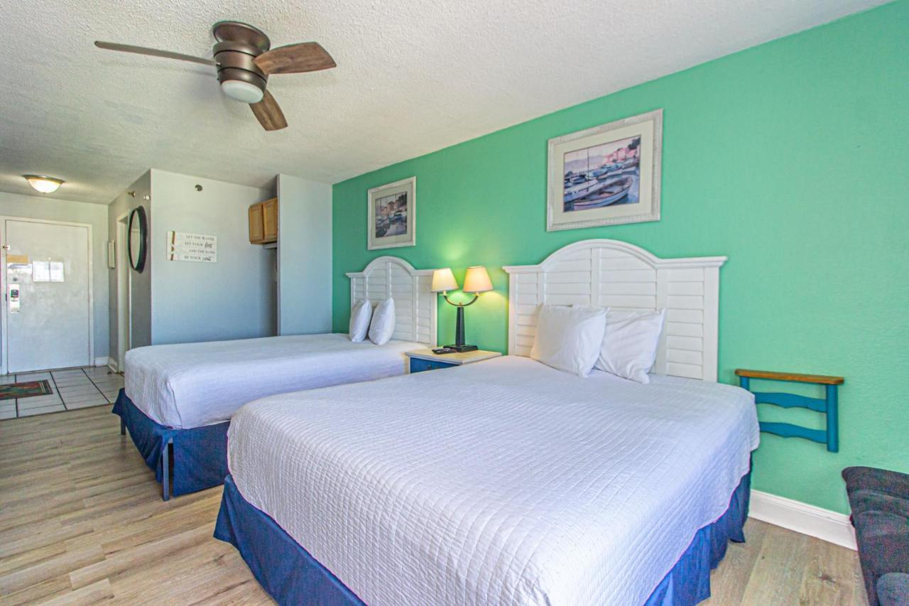 Top Floor With Incredible Views! Sea Mist 51604 - 2 Queen Beds And Kitchenette! Apartment *