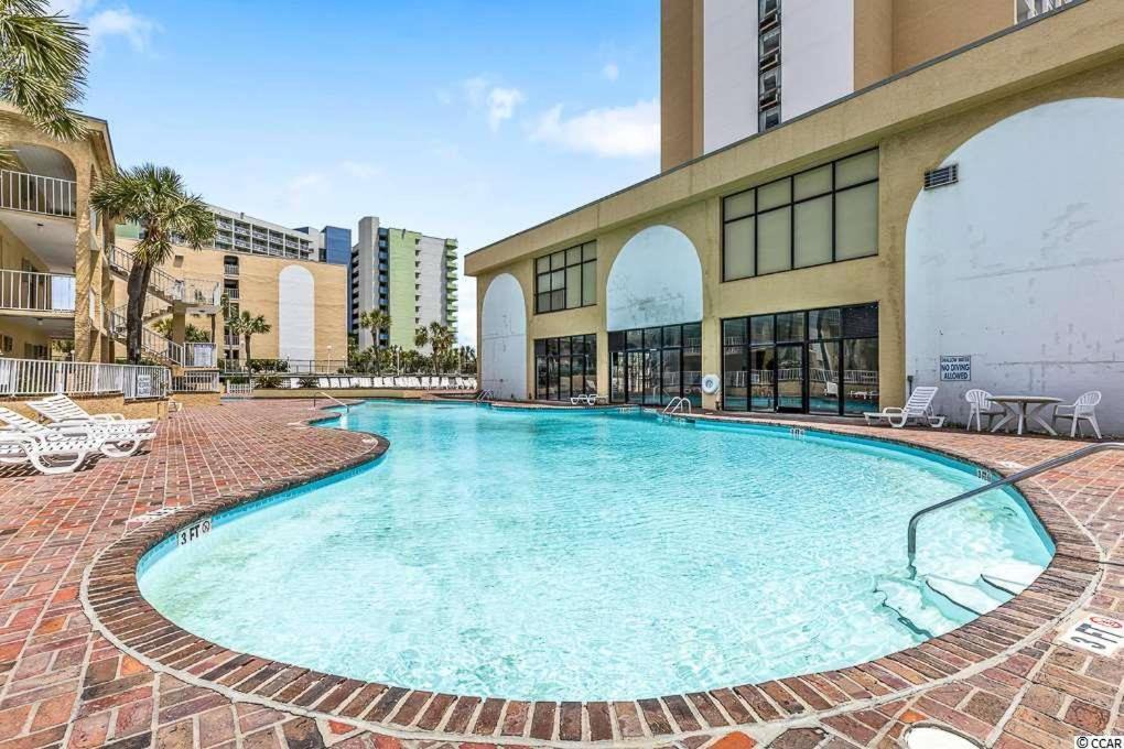 Apartment Top Floor With Incredible Views! Sea Mist 51604 - 2 Queen Beds And Kitchenette! Myrtle Beach