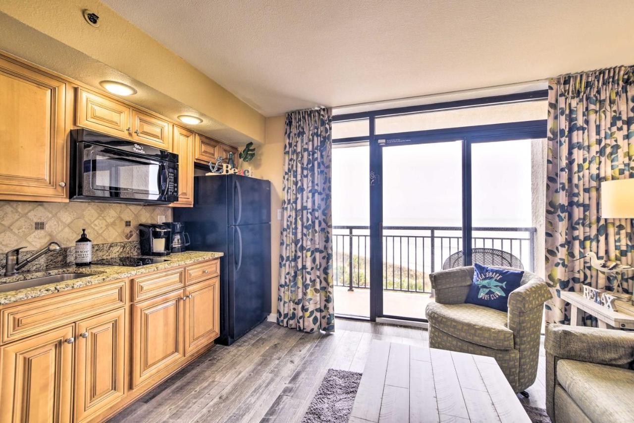 Beachfront With Lazy River And Pools! Myrtle Beach