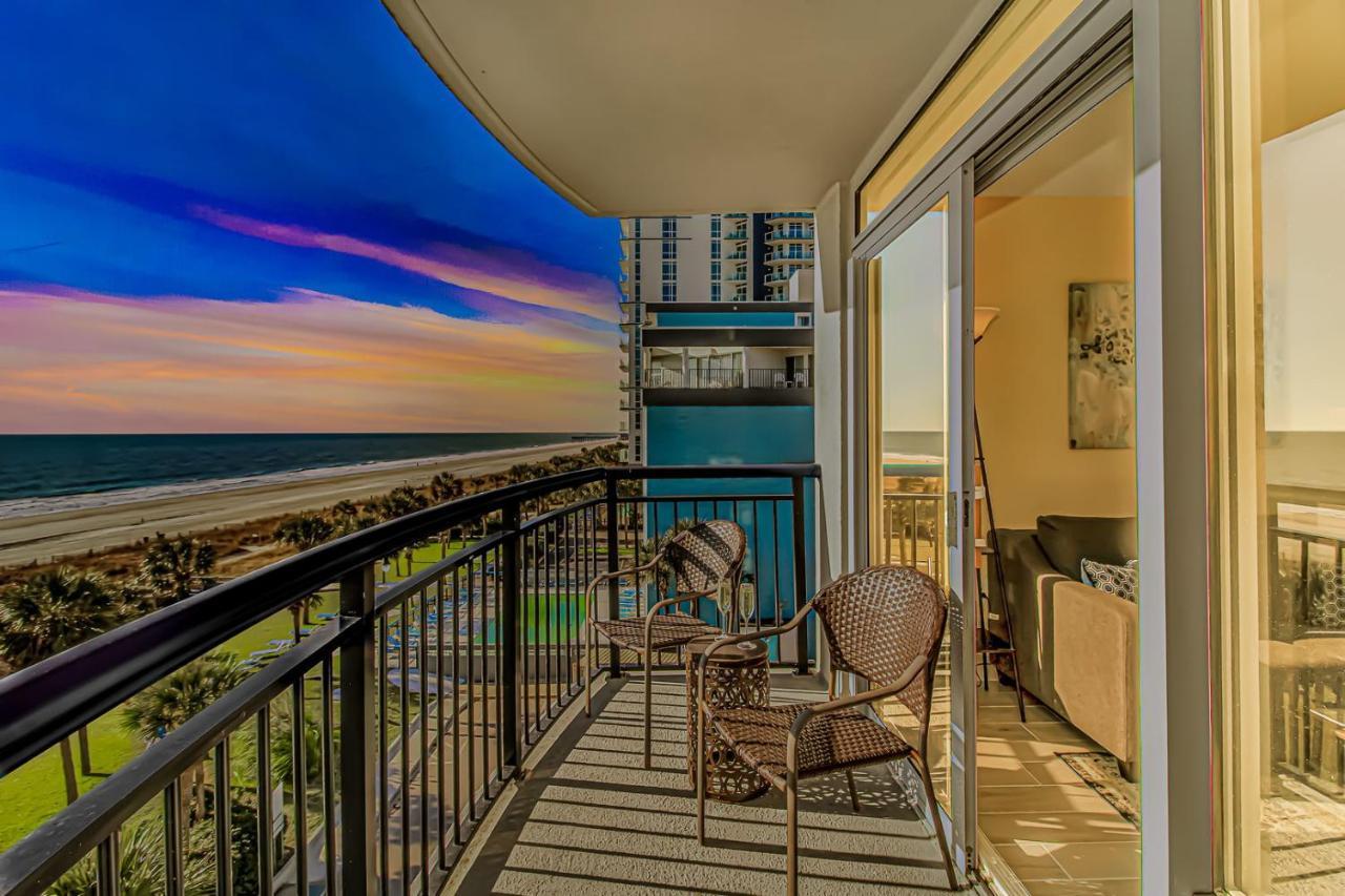 Oceanfront 1 Bedroom 2 Bath Boardwalk 439