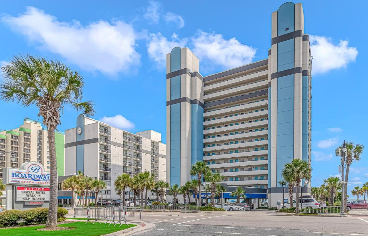 Oceanfront 1 Bedroom 2 Bath Boardwalk 439 Holiday home