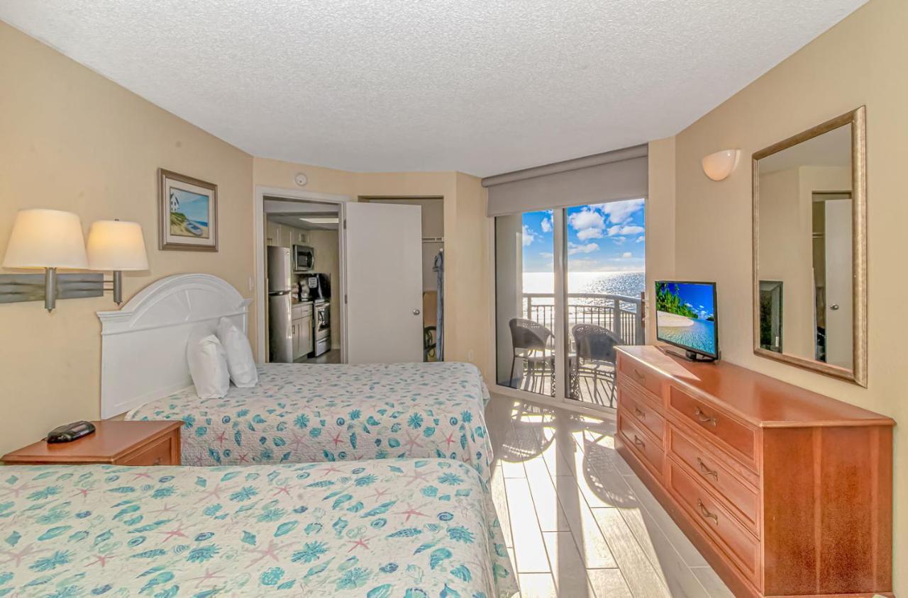 Oceanfront 1 Bedroom 2 Bath Boardwalk 439 * Myrtle Beach