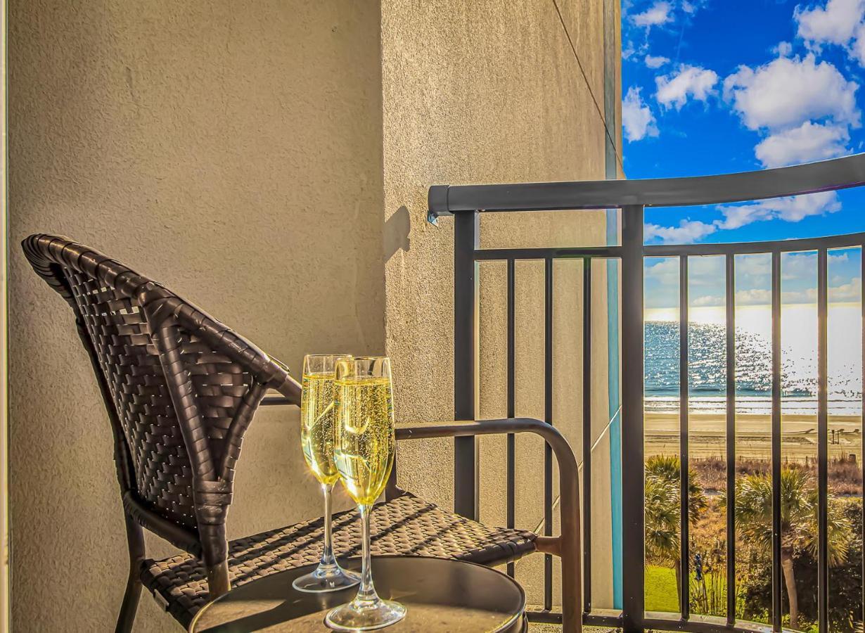 Oceanfront 1 Bedroom 2 Bath Boardwalk 439 Holiday home