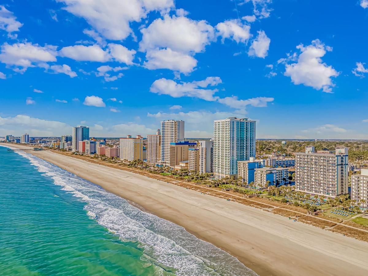 Holiday home Oceanfront 1 Bedroom 2 Bath Boardwalk 439 *
