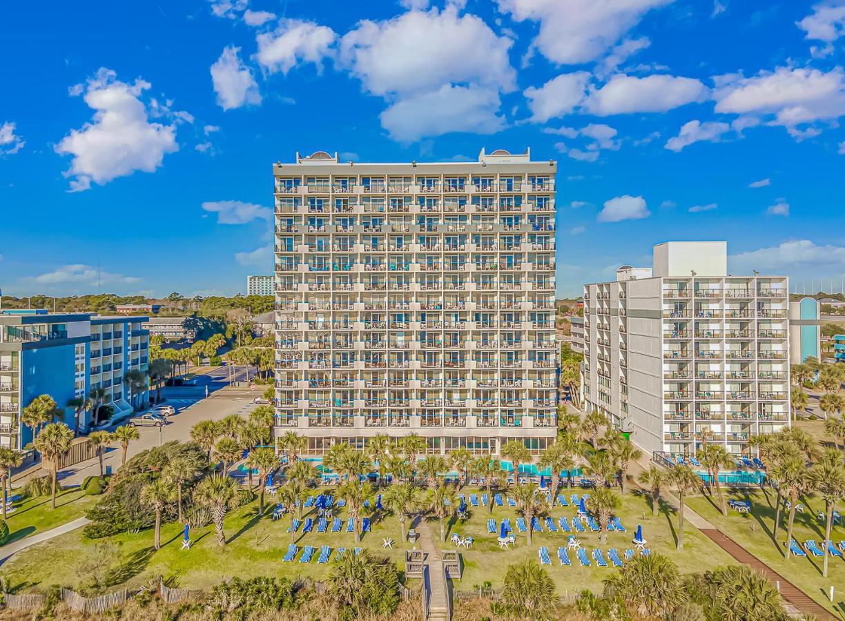 Oceanview At Boardwalk 440 Holiday home Myrtle Beach
