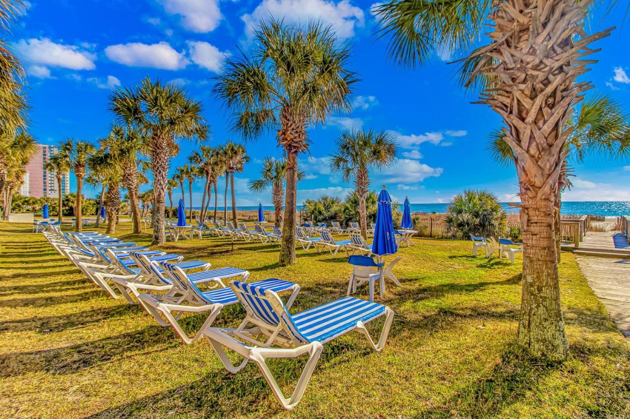 Oceanview At Boardwalk 440 *