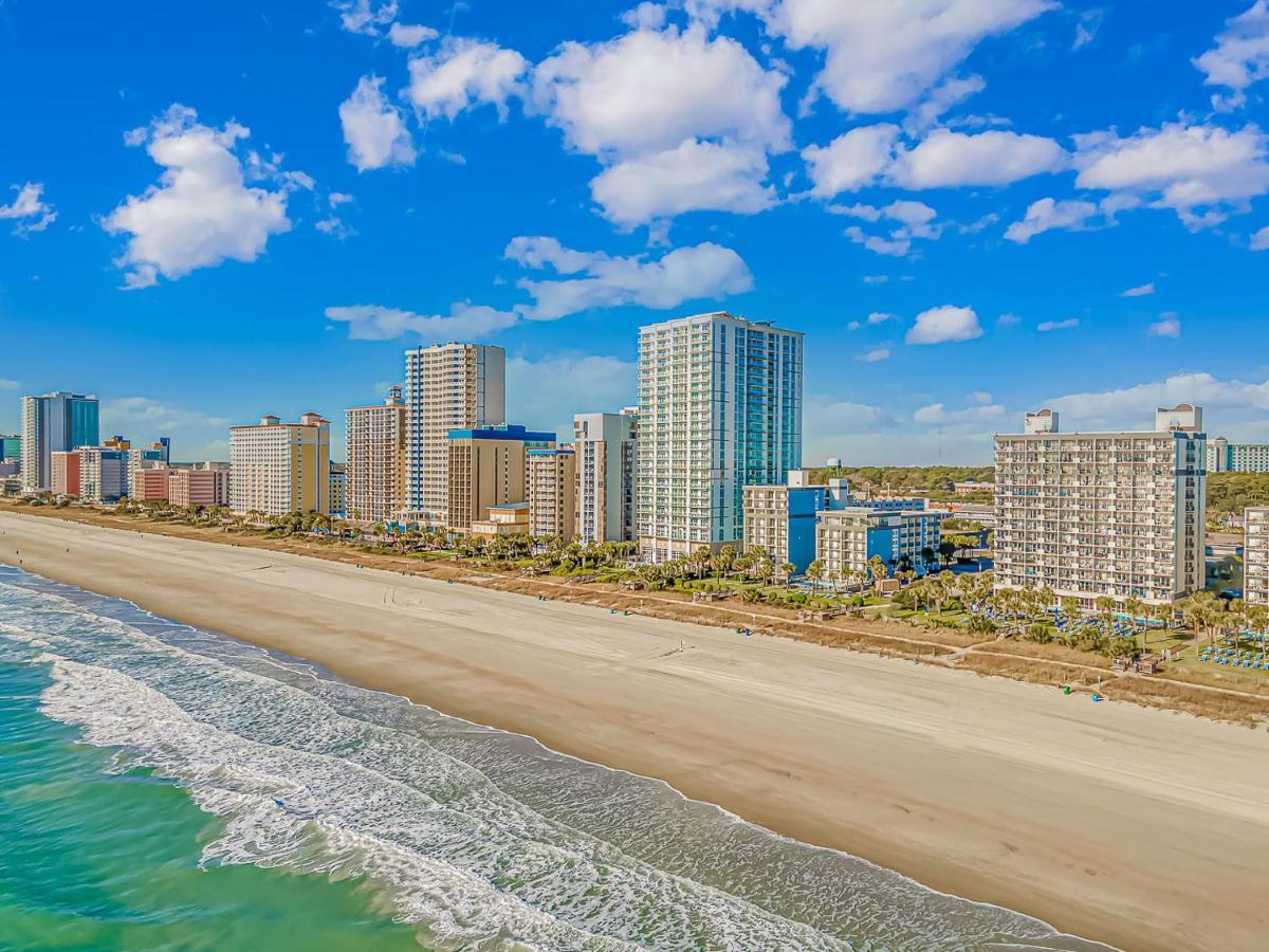 Oceanview At Boardwalk 440 Holiday home Myrtle Beach