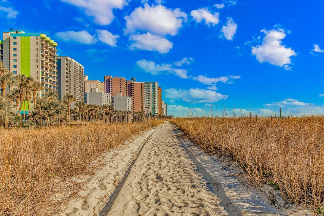 Oceanview At Boardwalk 440 Holiday home