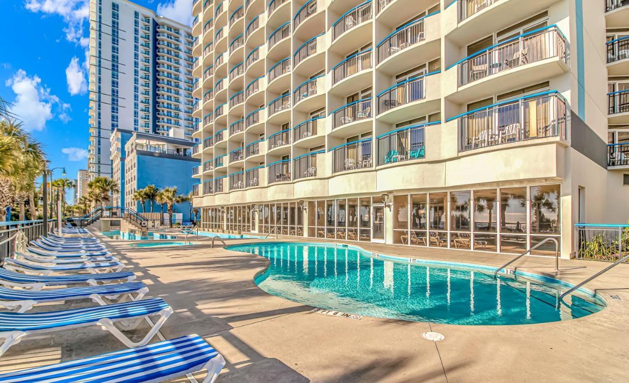 Holiday home Oceanview At Boardwalk 440