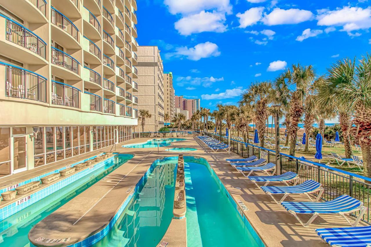 Oceanview At Boardwalk 440 *