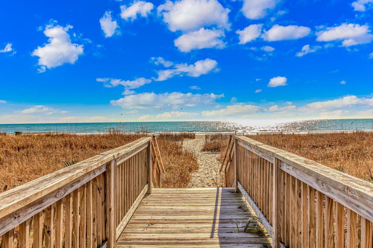 Holiday home Oceanview At Boardwalk 440