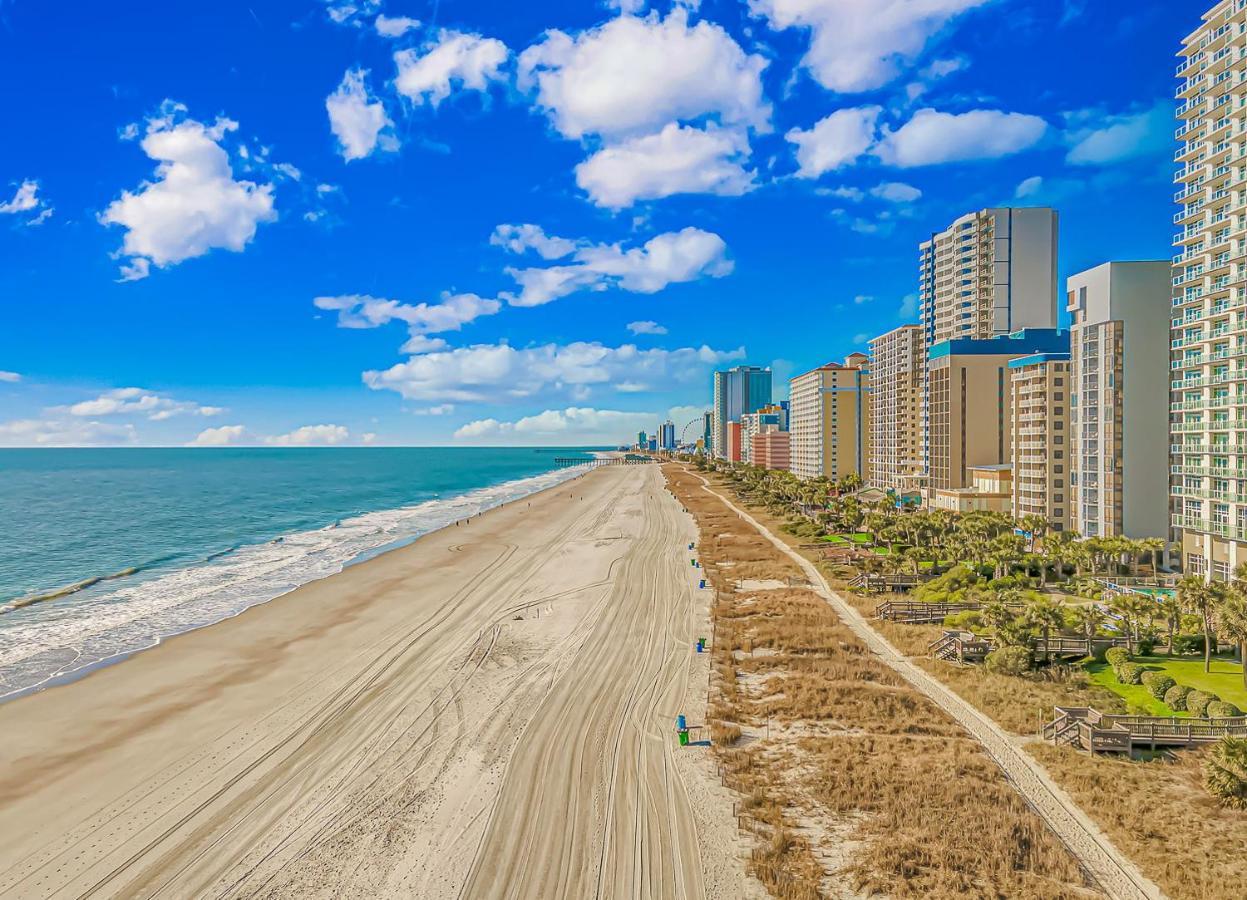 Oceanview At Boardwalk 440 *