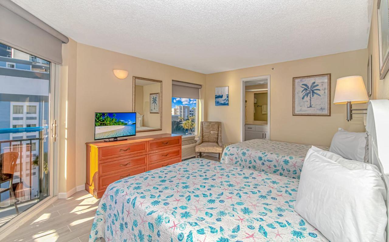 Boardwalk 439 & 440 Holiday home *