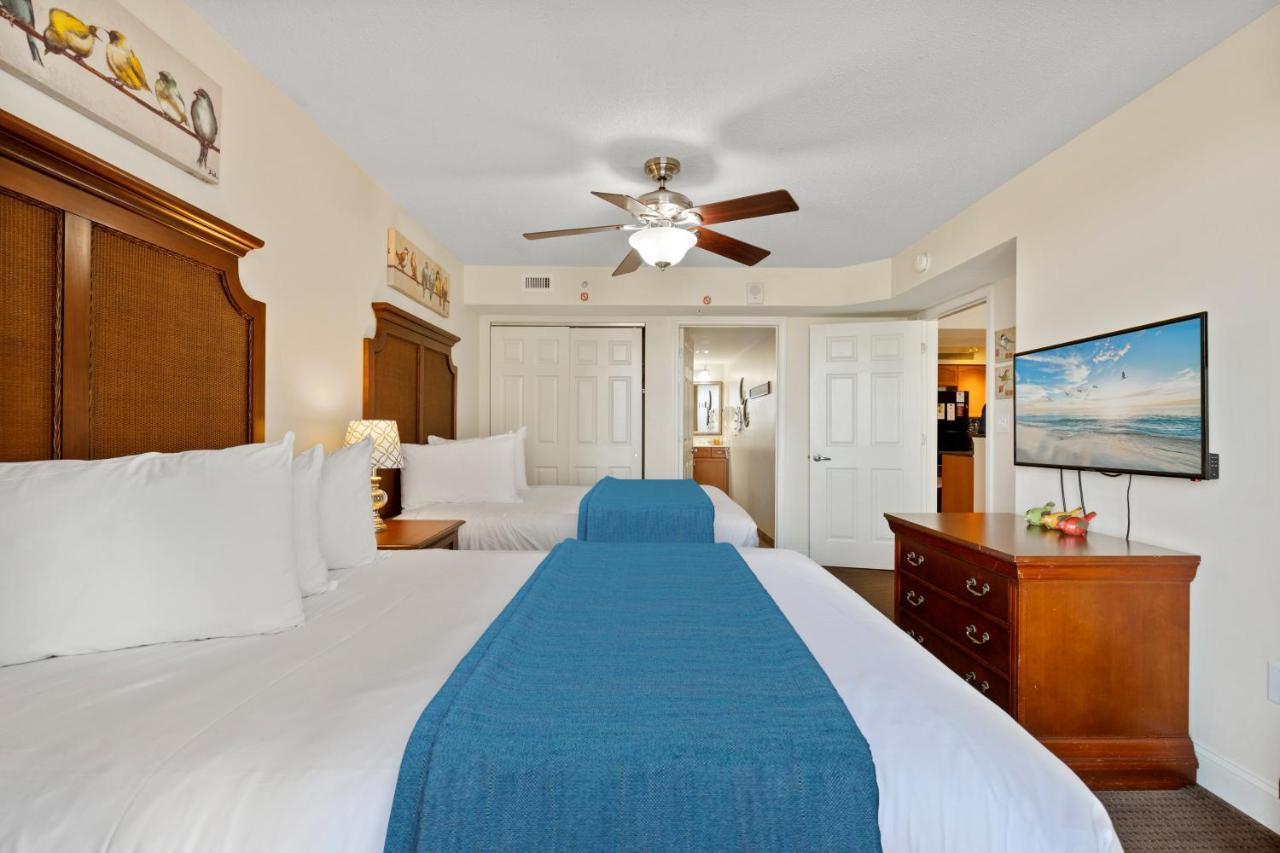 Ocean View Bahama Sands Stunning Apartment