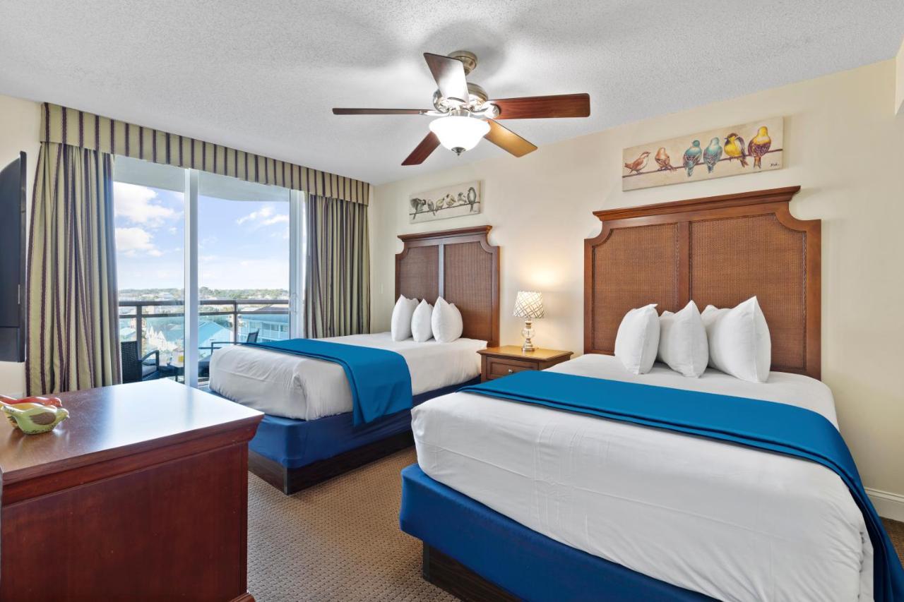 Apartment Ocean View Bahama Sands Stunning
