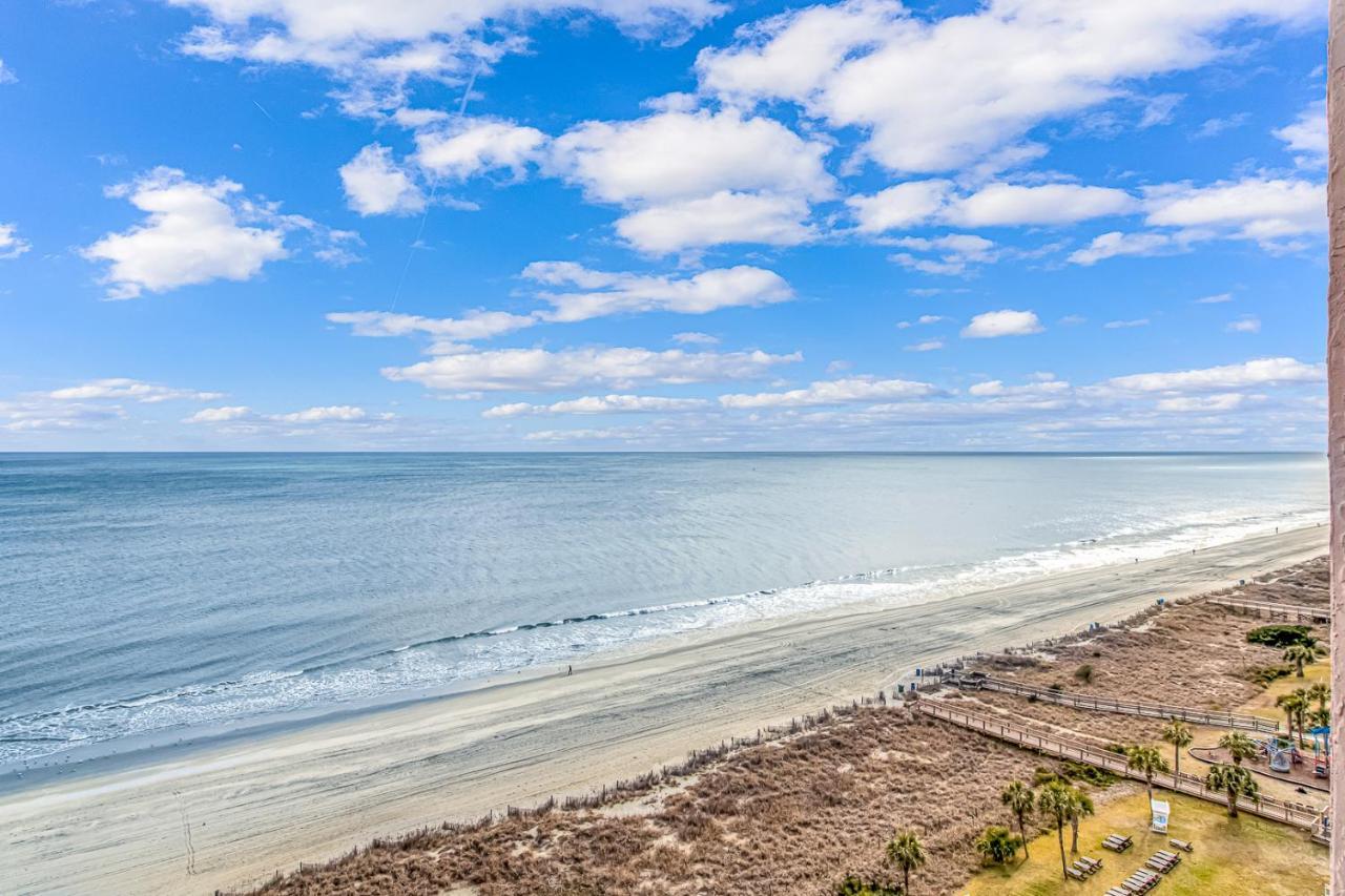 Colony Unit 1405 - Beautiful Oceanfront - 1 Bedroom, 1 Bath - Perfect For 6! *