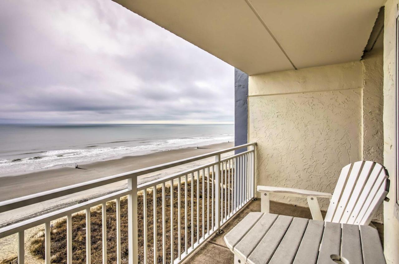 Apartment Sunny Direct North Myrtle Access