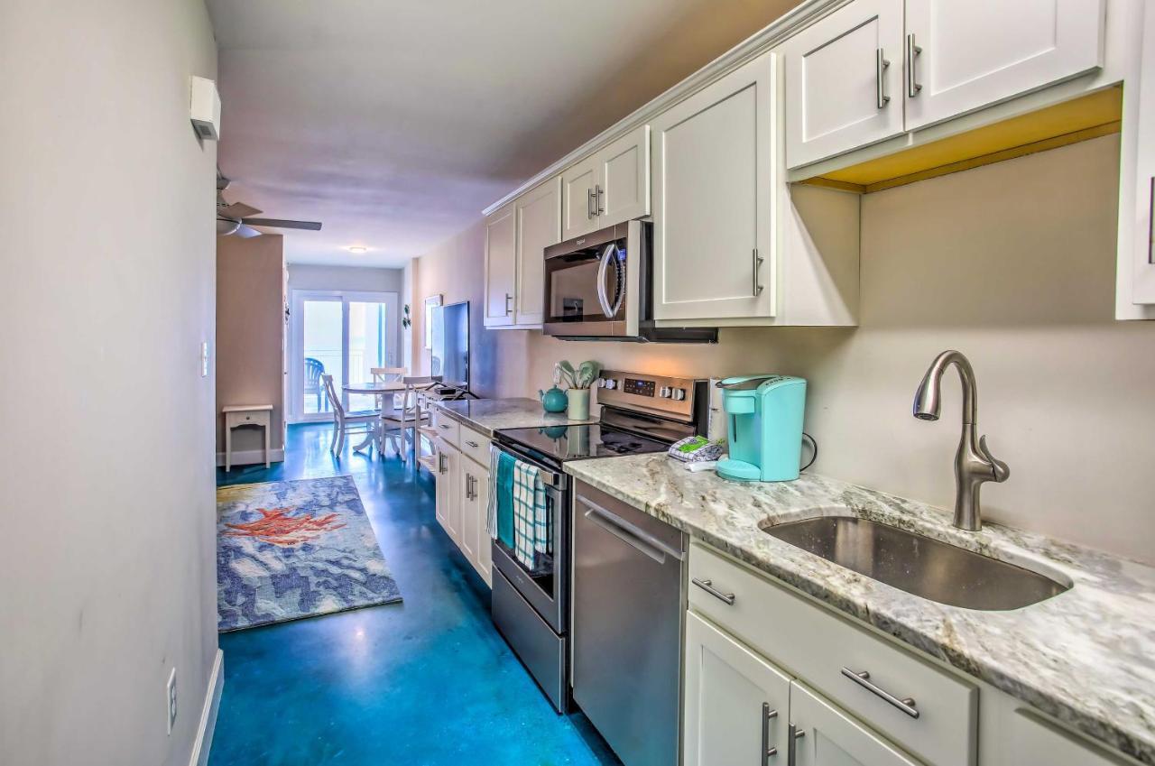 Apartment Sunny Direct North Myrtle Access Myrtle Beach