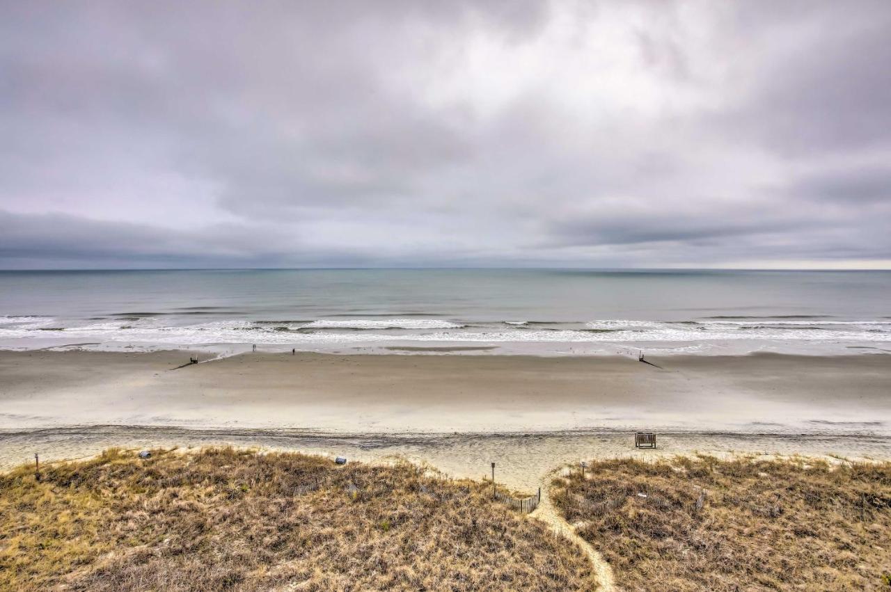 Sunny Direct North Myrtle Access Apartment *