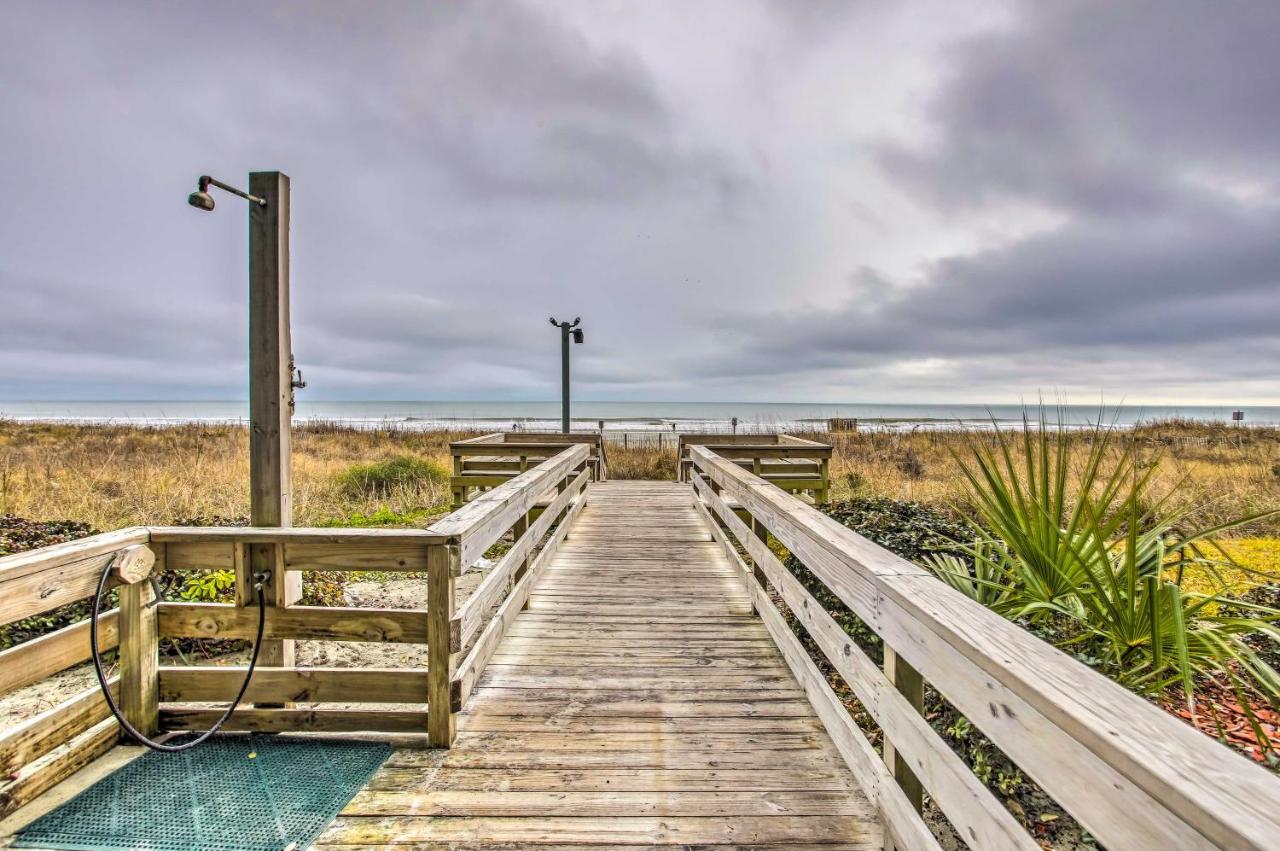 Apartment Sunny Direct North Myrtle Access
