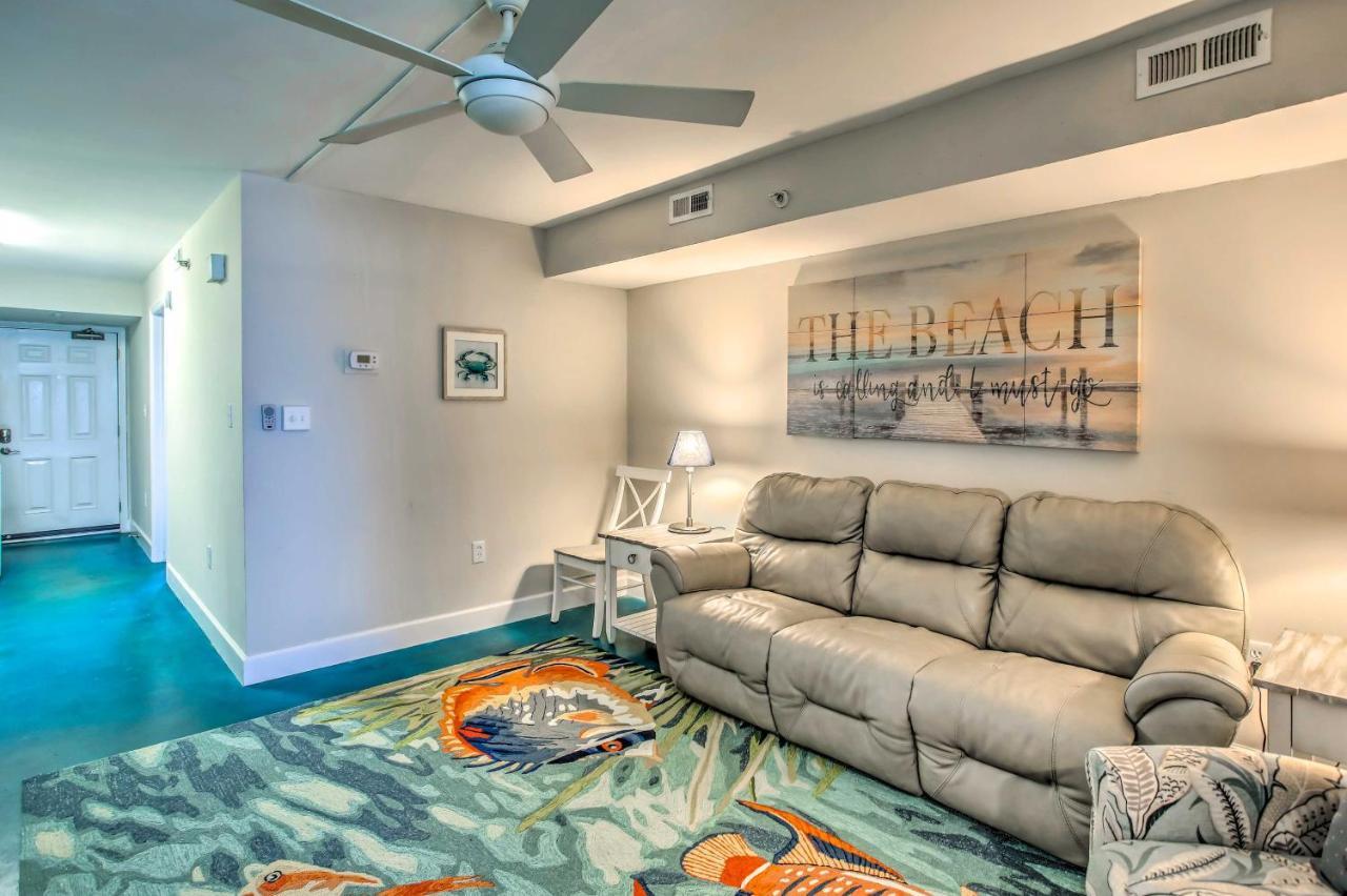 Apartment Sunny Direct North Myrtle Access *