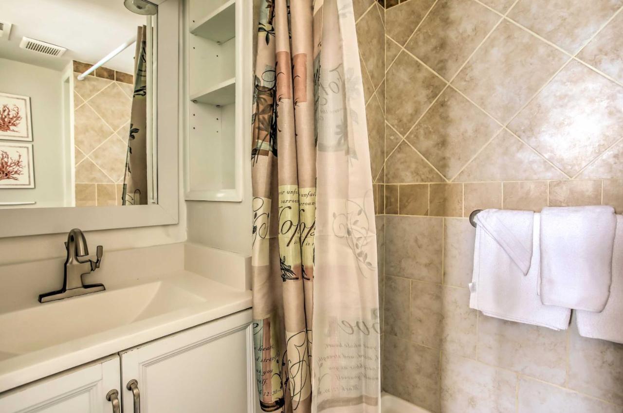 Apartment Sunny Direct North Myrtle Access *