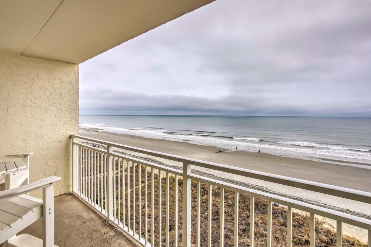 Apartment Sunny Direct North Myrtle Access
