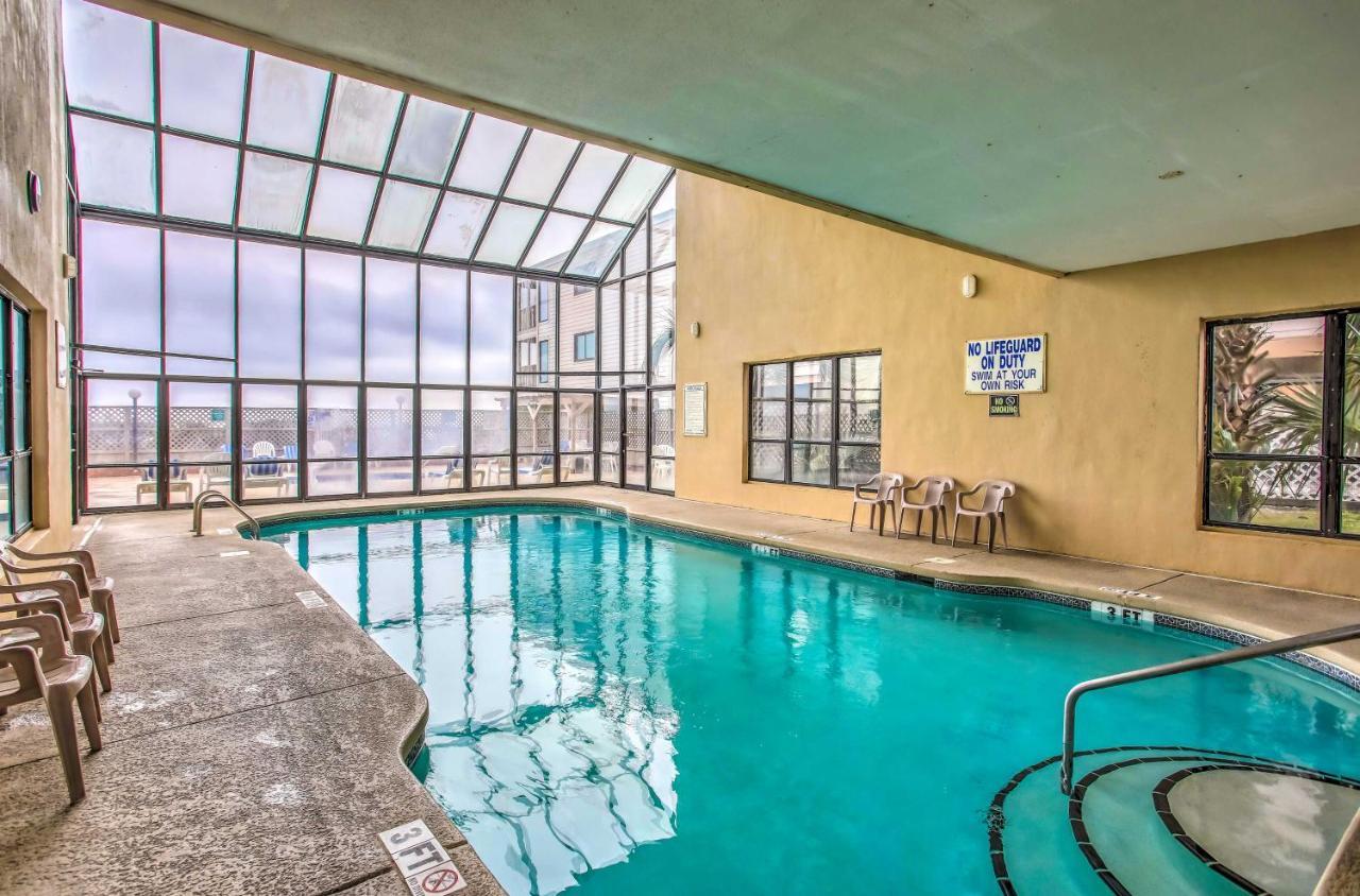 Sunny Direct North Myrtle Access Apartment Myrtle Beach