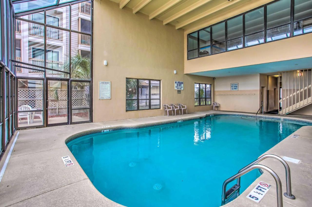 Sunny Direct North Myrtle Access Apartment Myrtle Beach