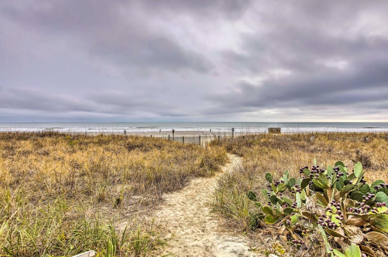 Sunny Direct North Myrtle Access