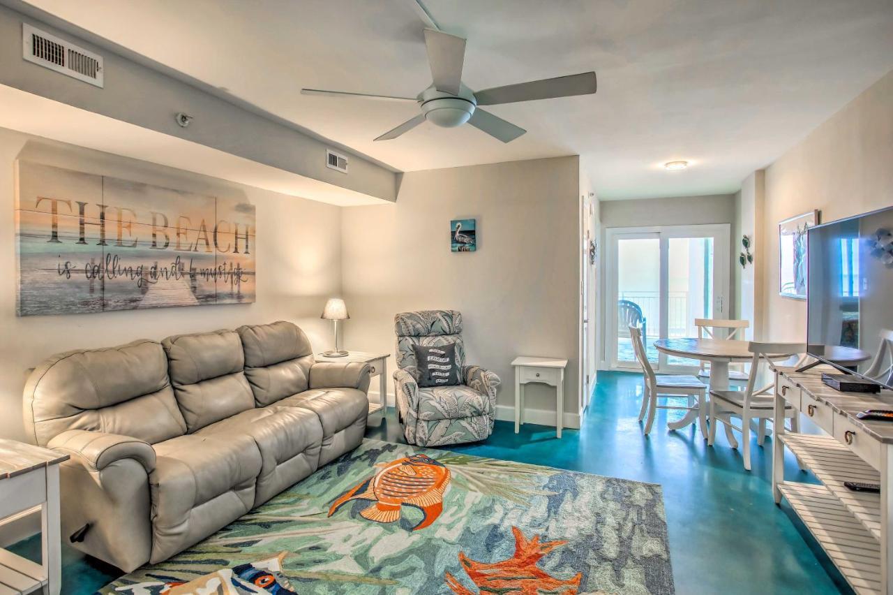 Sunny Direct North Myrtle Access Apartment *