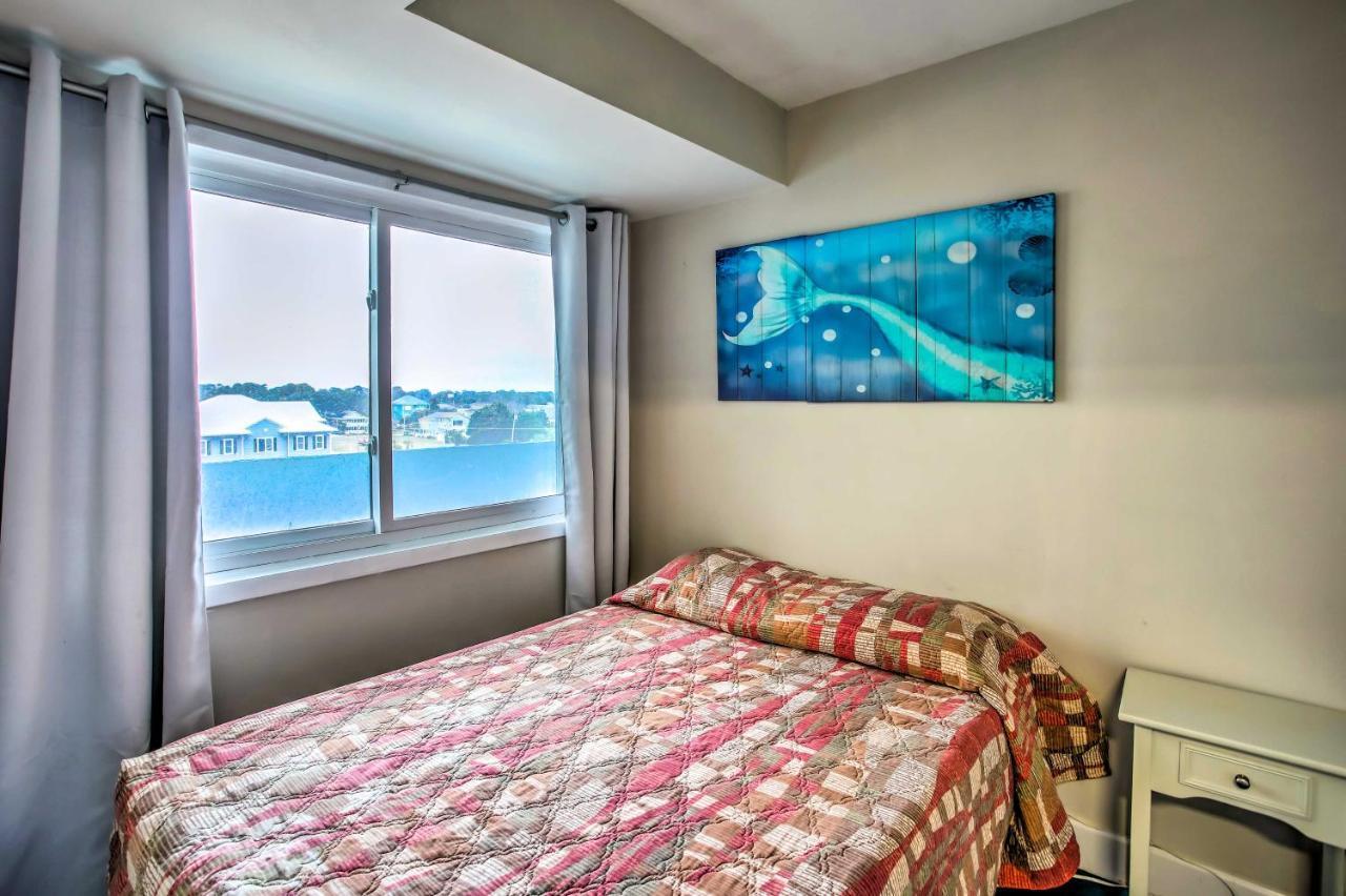 Sunny Direct North Myrtle Access Apartment *