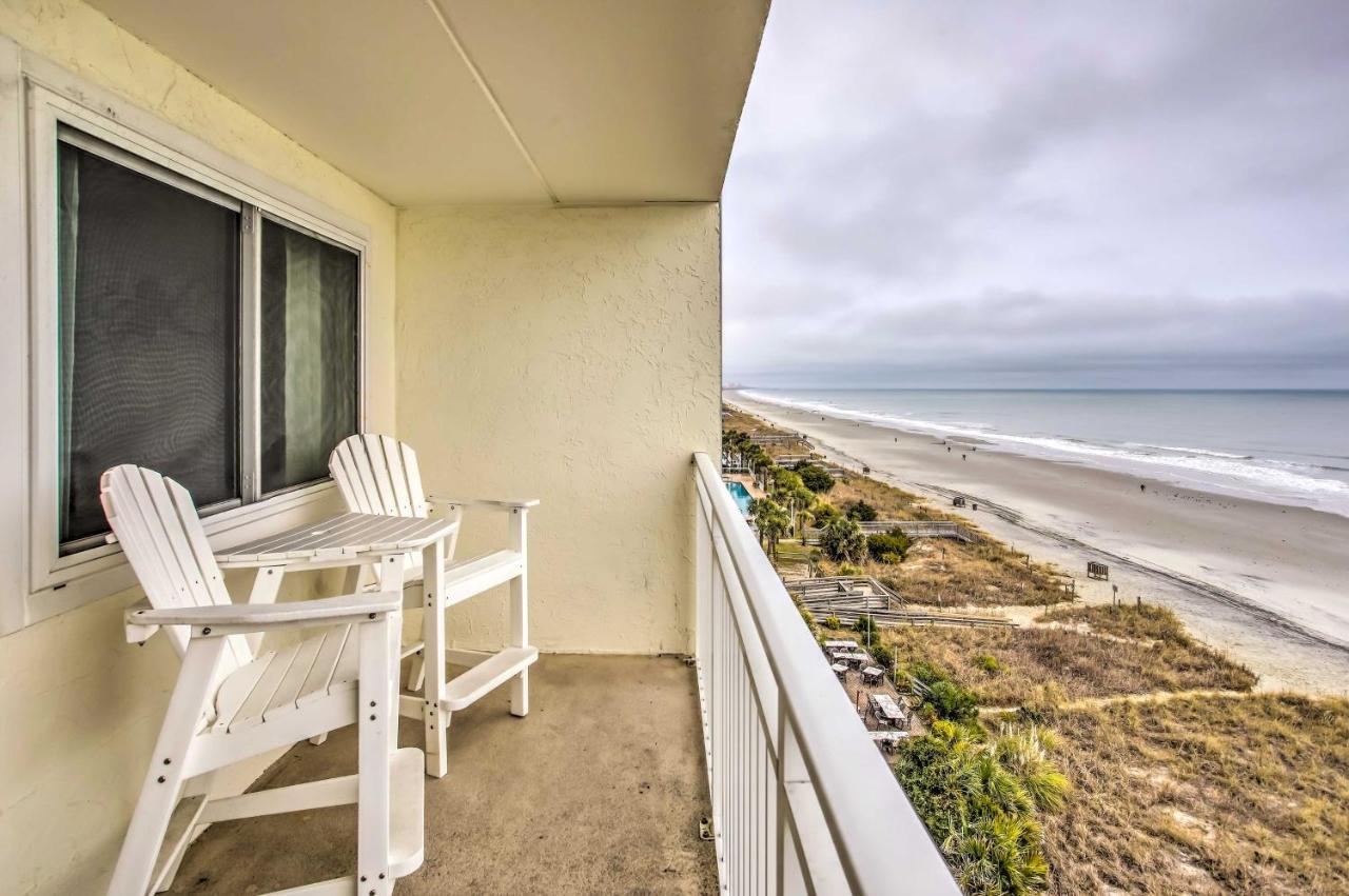 Sunny Direct North Myrtle Access Myrtle Beach