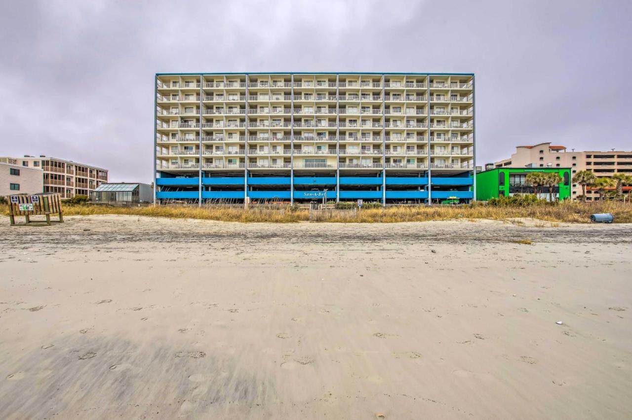 Sunny Direct North Myrtle Access Apartment *