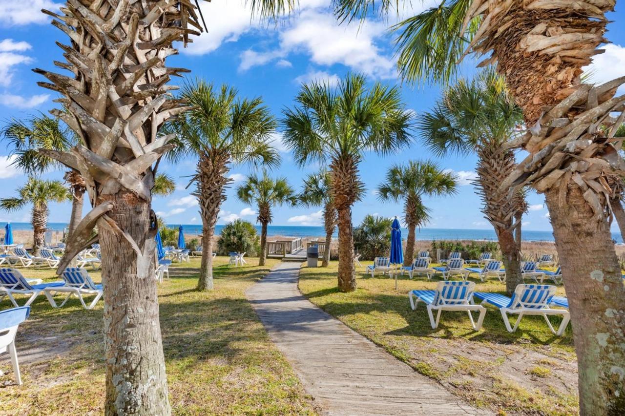 Apartment Oceanfront Boardwalk W Private Balcony And Beach