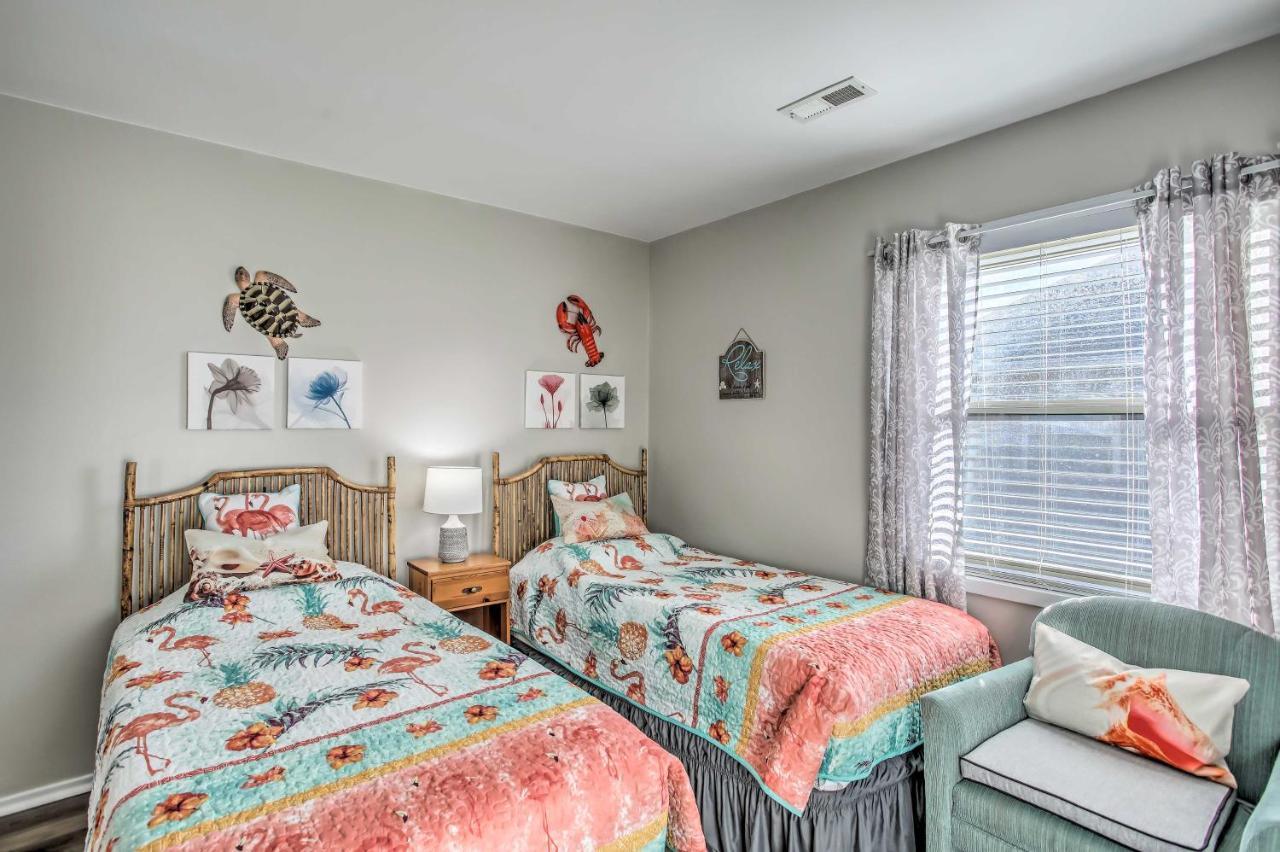 Holiday home Dog-friendly Coastal 3-min Walk To Myrtle Beach