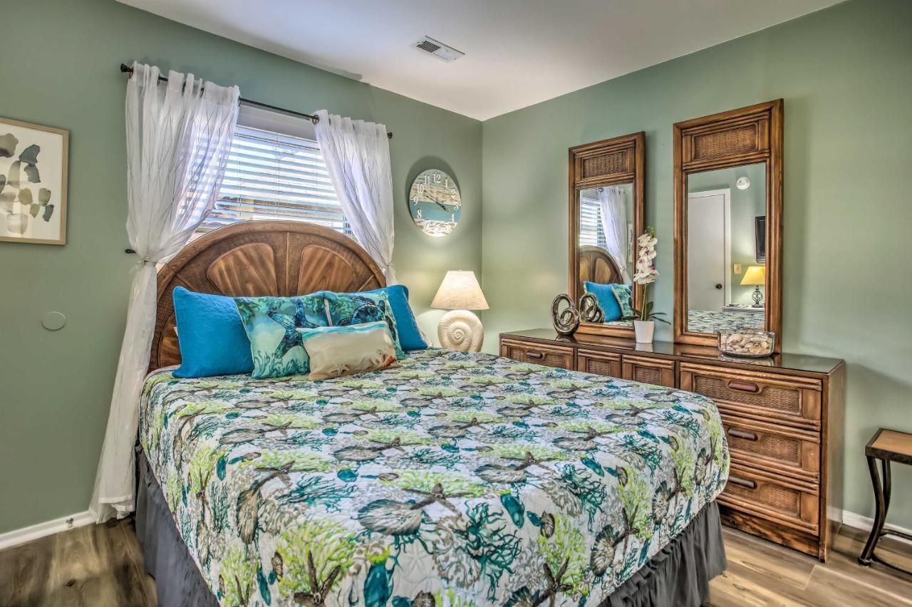 Holiday home Dog-friendly Coastal 3-min Walk To Myrtle Beach