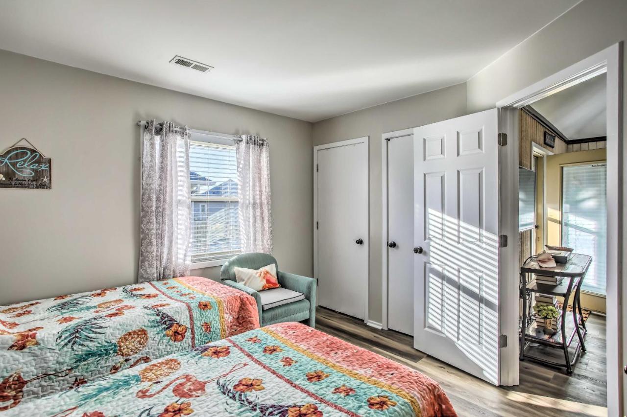 Holiday home Dog-friendly Coastal 3-min Walk To Myrtle Beach