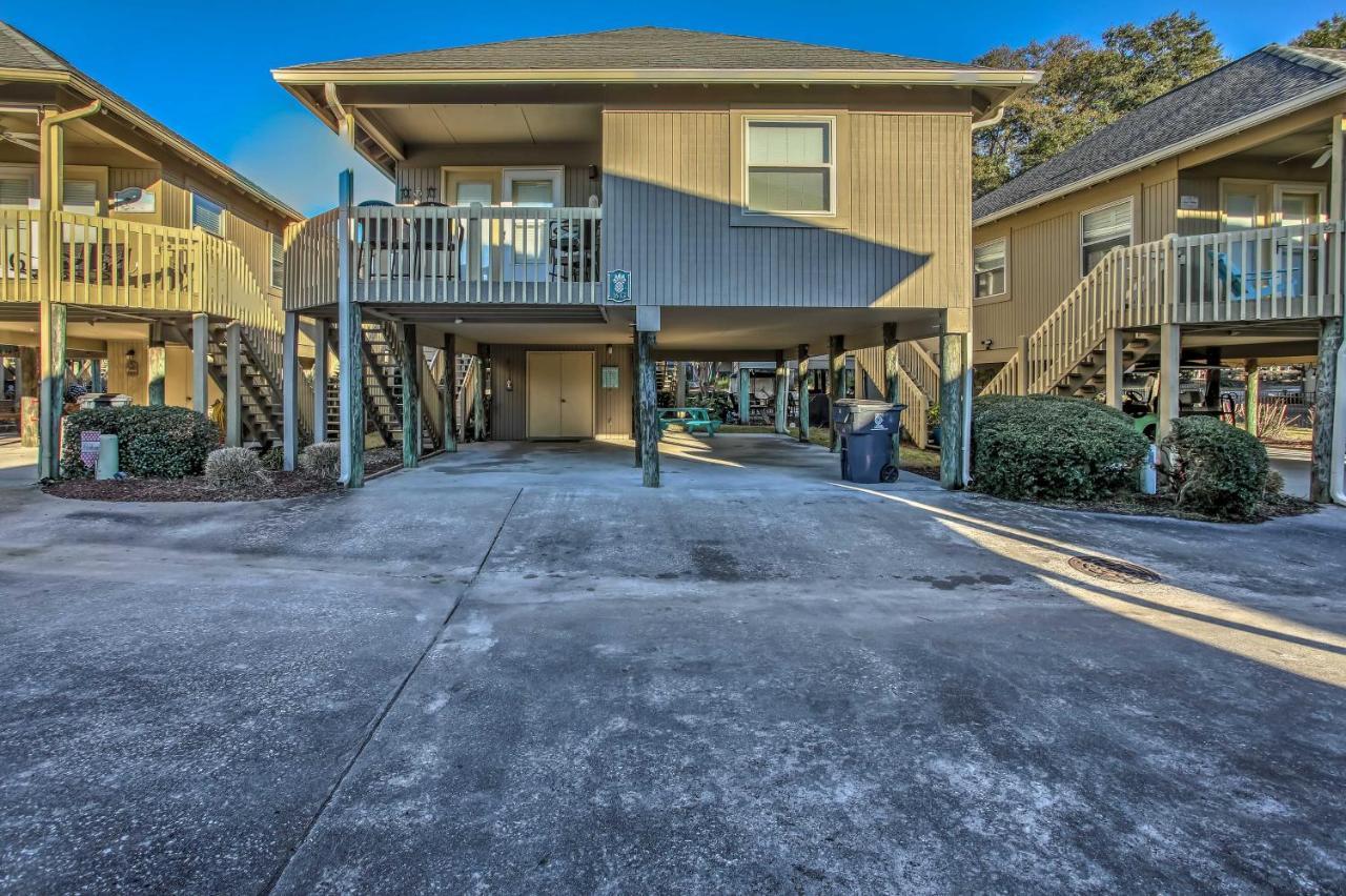 Dog-friendly Coastal 3-min Walk To * Myrtle Beach