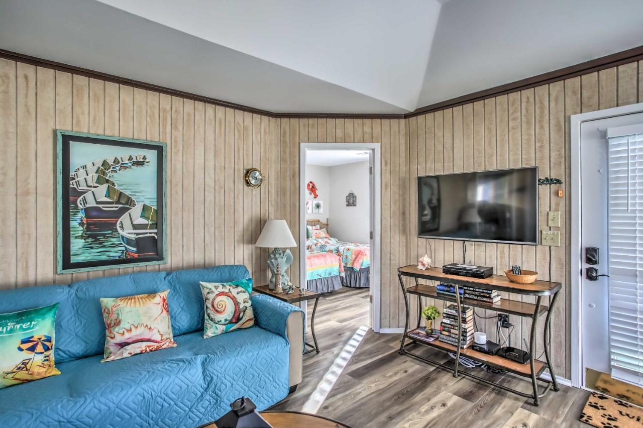 Holiday home Dog-friendly Coastal 3-min Walk To