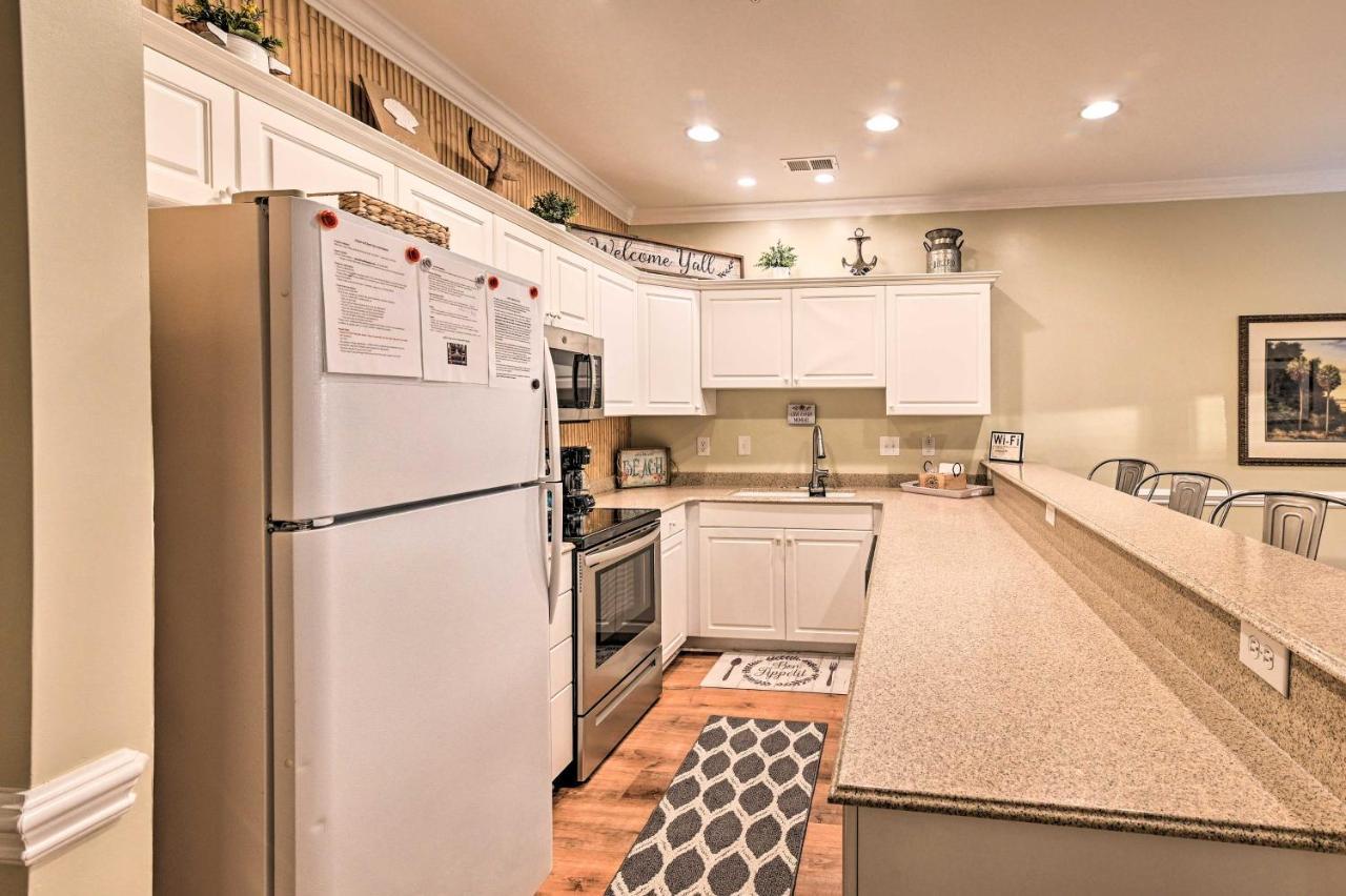 Tupelo Bay Golf - 1 Mile To Beach! Apartment *